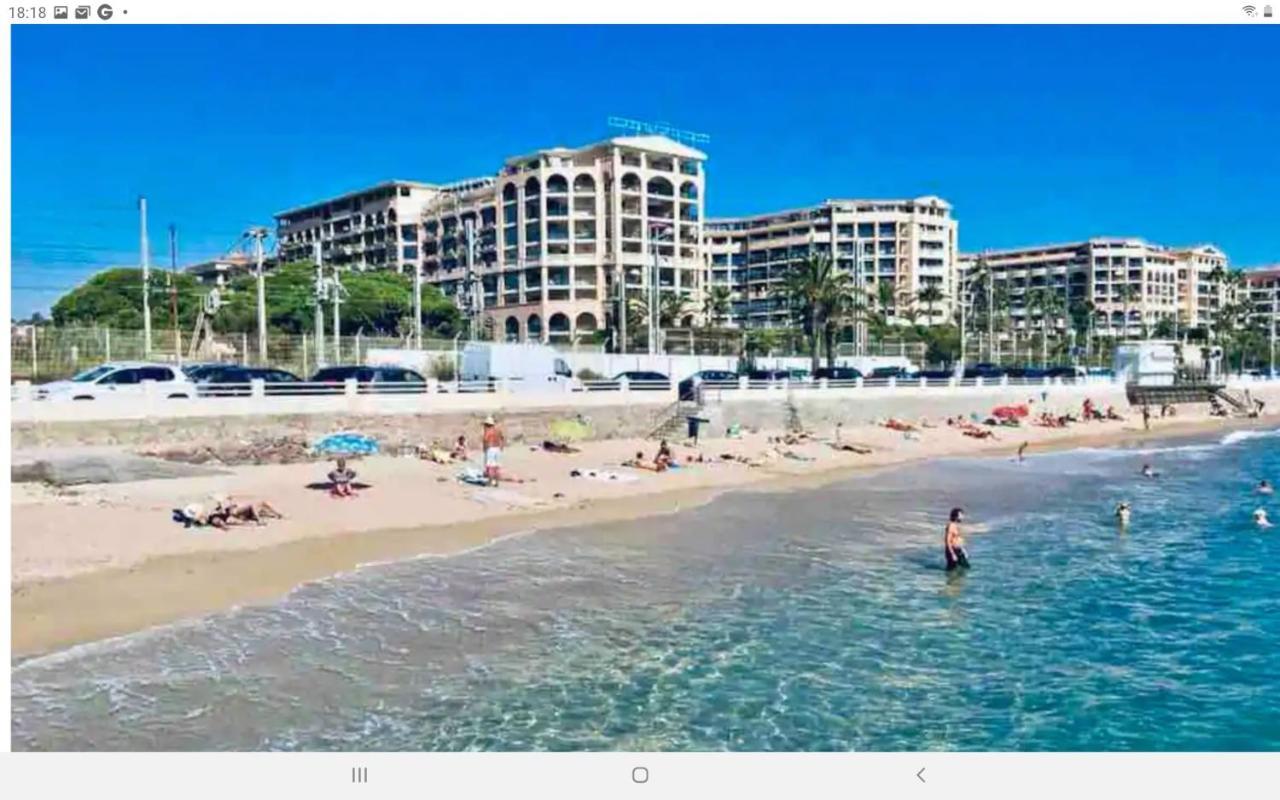 Et Commerces 2 Lits 1p 483 Appartamento Cannes