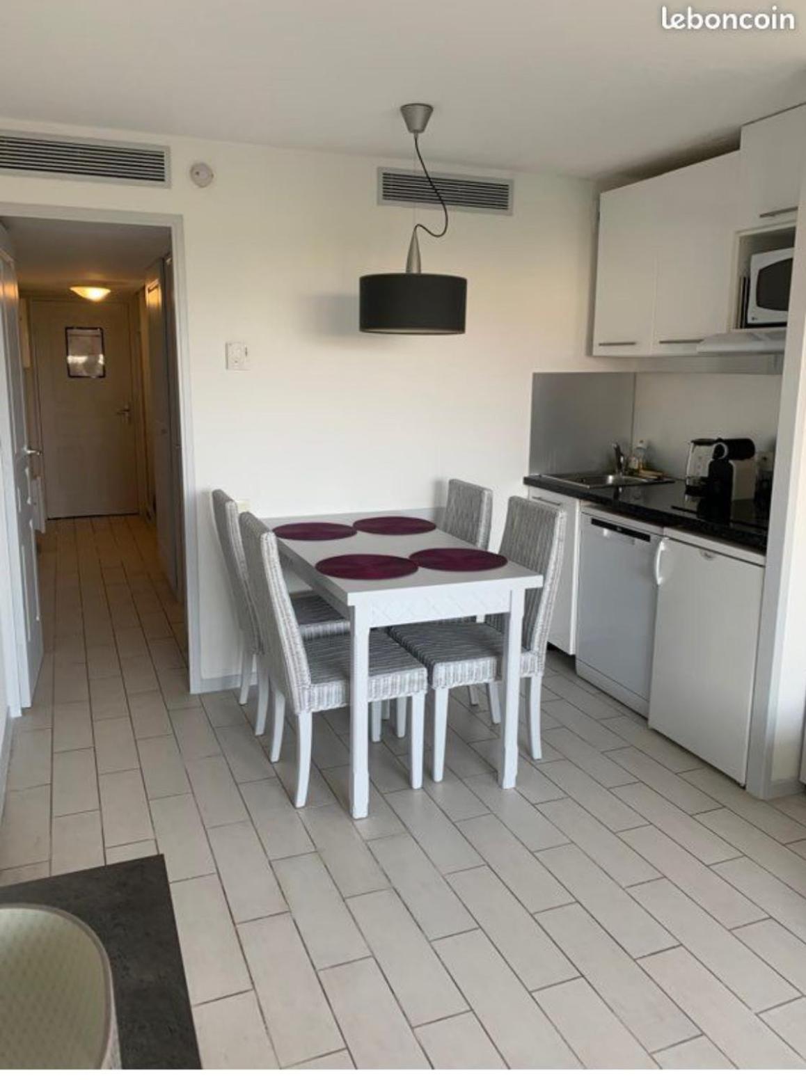 Et Commerces 2 Lits 1p 483 Appartamento Cannes